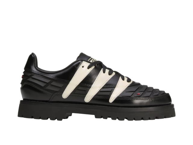 adidas adidas x Brain Dead Predator Core Black Cream White - view 1