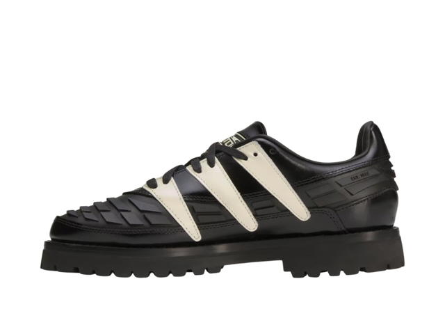 adidas adidas x Brain Dead Predator Core Black Cream White - view 2