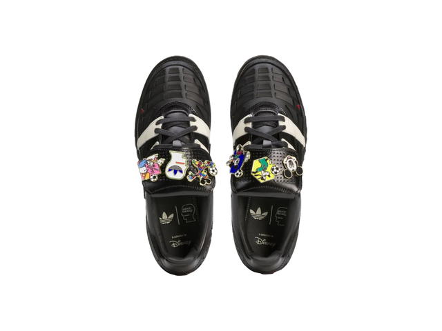adidas adidas x Brain Dead Predator Core Black Cream White - view 3