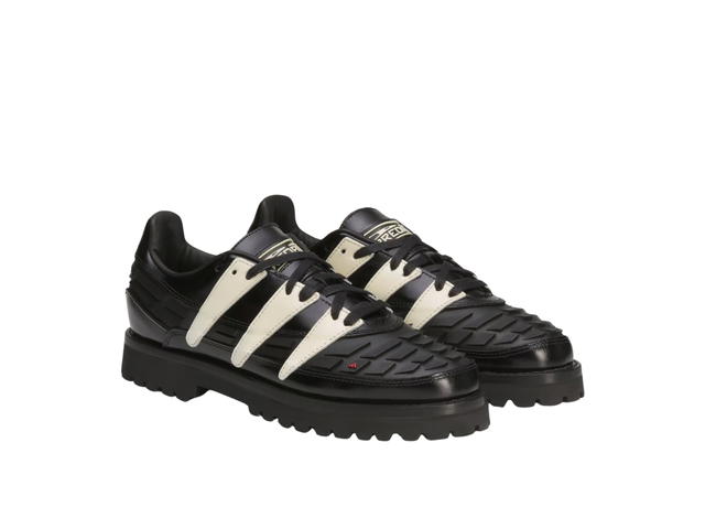 adidas adidas x Brain Dead Predator Core Black Cream White - view 5