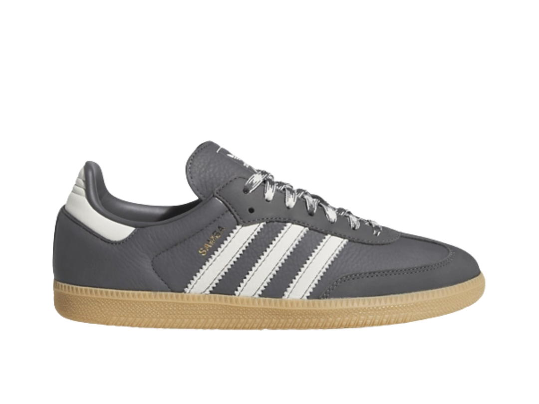 adidas adidas Originals Samba OG White Grey Gum