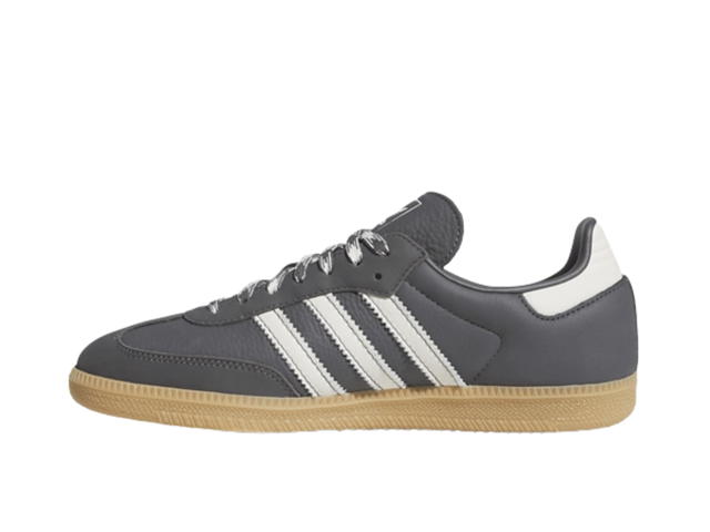 adidas adidas Originals Samba OG White Grey Gum - view 2