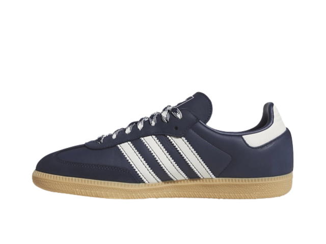 adidas adidas Originals Samba OG Navy Gum White - view 2