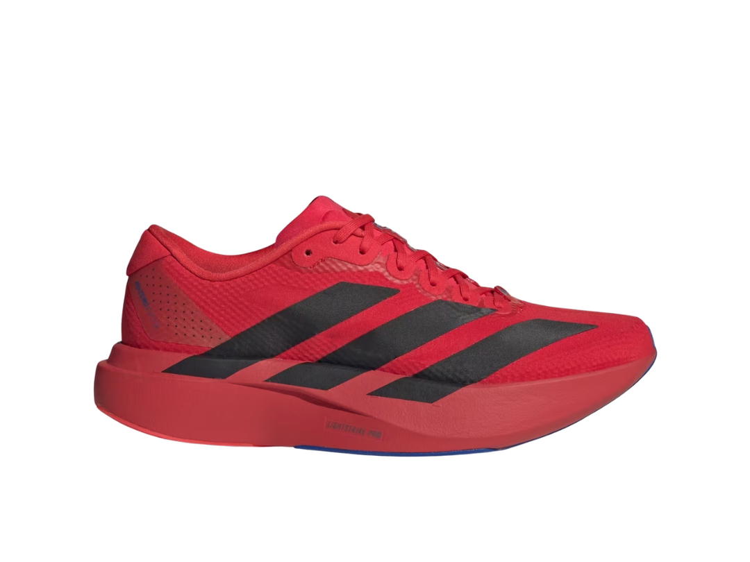 adidas adidas Adizero EVO SL Pure Ruby Core Black Power Blue (Women's)