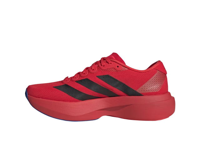adidas adidas Adizero EVO SL Pure Ruby Core Black Power Blue (Women's) - view 2