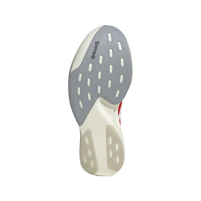 adidas adidas Adizero Evo SL Woven - White/Red - view 5