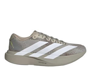 Buy adidas Adizero EVO SL Sesame Cloud White Legacy Green at Sasom – Authentic and Ready to Ship