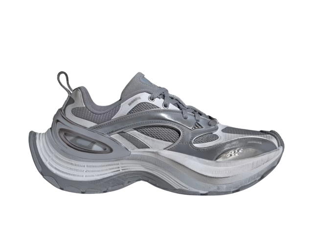 adidas adidas XLG Speed Dash Grey Silver Metallic Gray - view 1