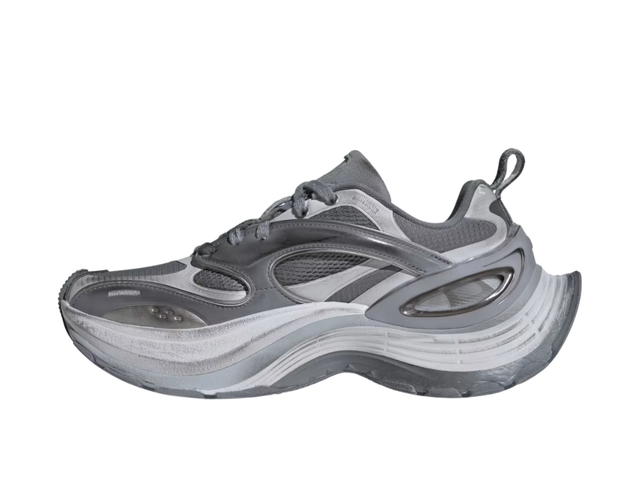 adidas adidas XLG Speed Dash Grey Silver Metallic Gray - view 2