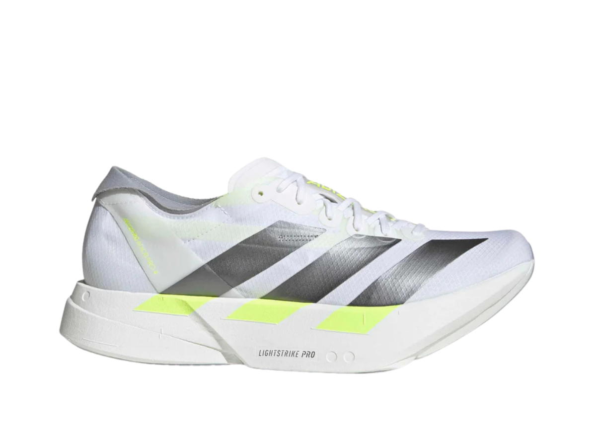 adidas adidas Adizero Adios Pro 4 White