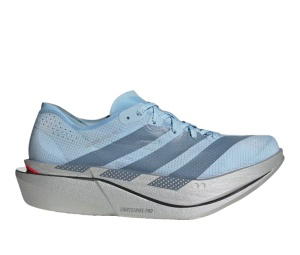 Buy adidas Adizero Adios Pro 5 Clear Sky Steel Rw Silver Metallic at Sasom – Authentic and Ready to Ship