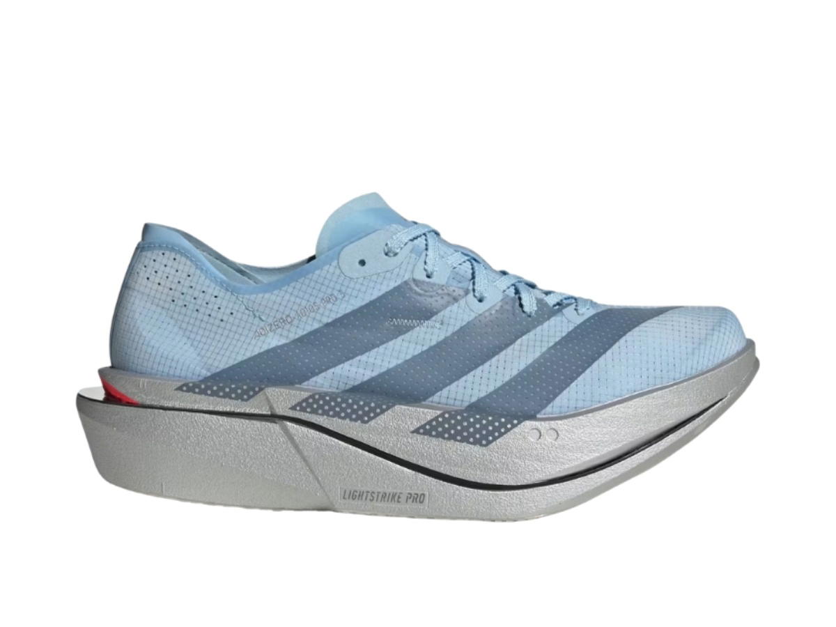 adidas adidas Adizero Adios Pro 5 Clear Sky Steel Rw Silver Metallic