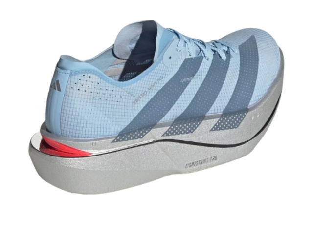 adidas adidas Adizero Adios Pro 5 Clear Sky Steel Rw Silver Metallic - view 4