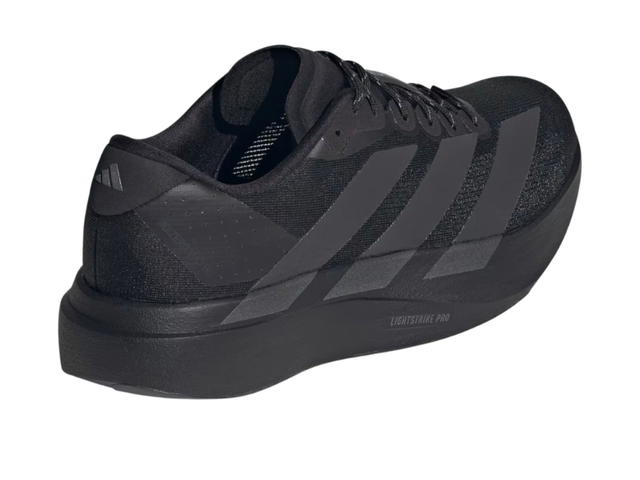 adidas adidas Adizero EVO SL Shoes Black - view 3