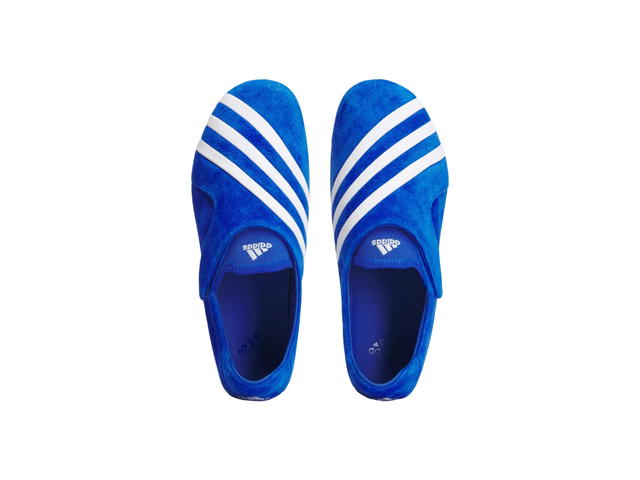adidas adidas Vario Flat Earther Pharrell Blue White - view 3