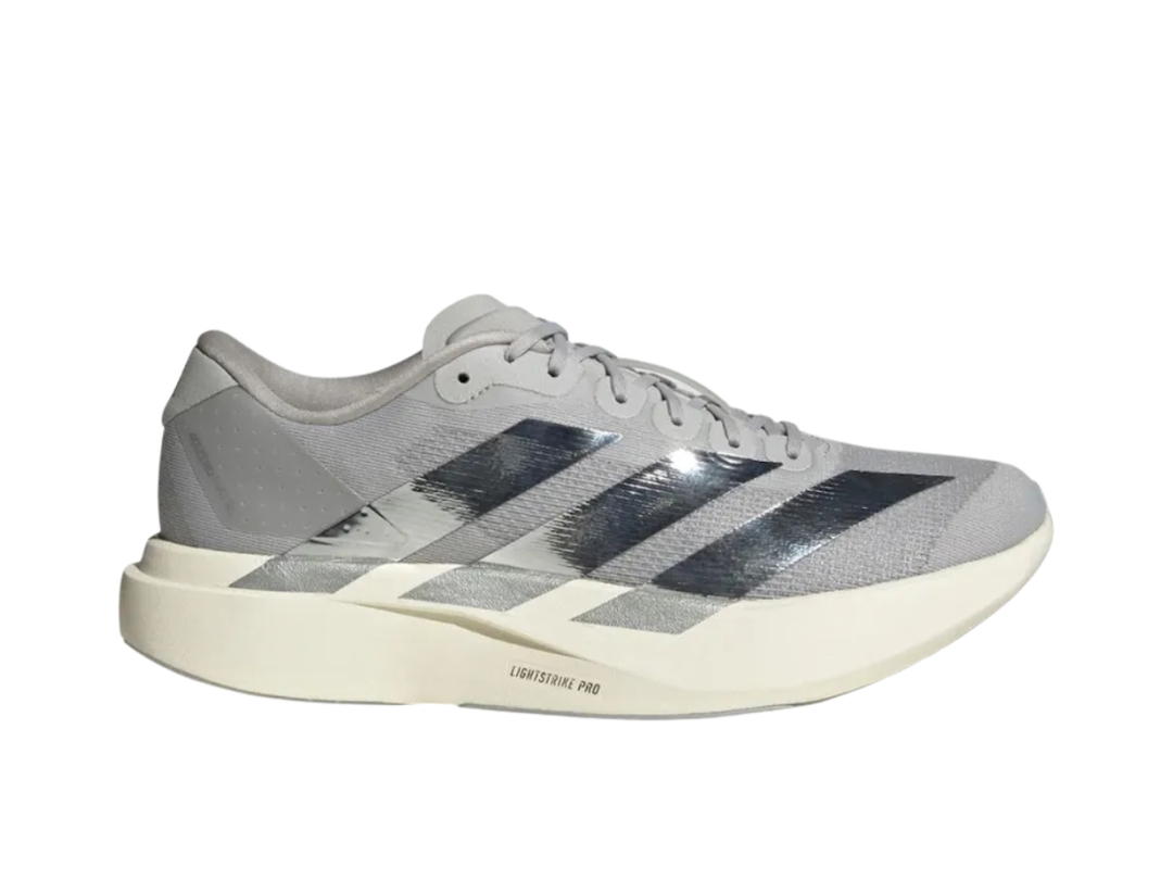 adidas adidas Adizero Evo SL Grey Two Silver Metallic