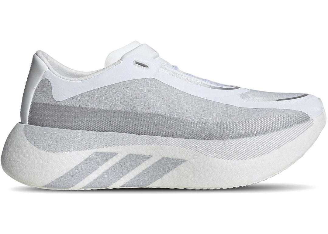 adidas adidas Hyperboost Edge Cloud White Light Solid Grey Silver Metallic