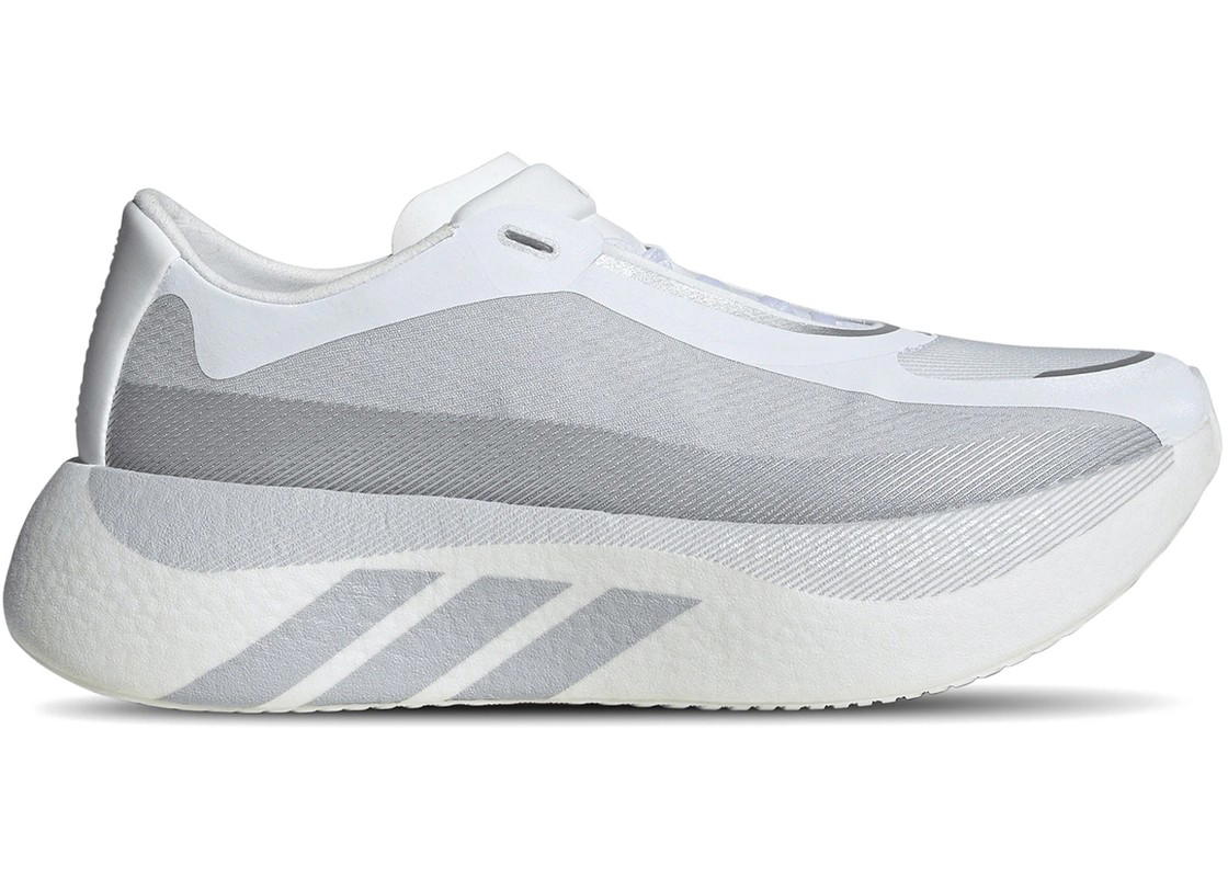 adidas adidas Hyperboost Edge Cloud White Light Solid Grey Silver Metallic