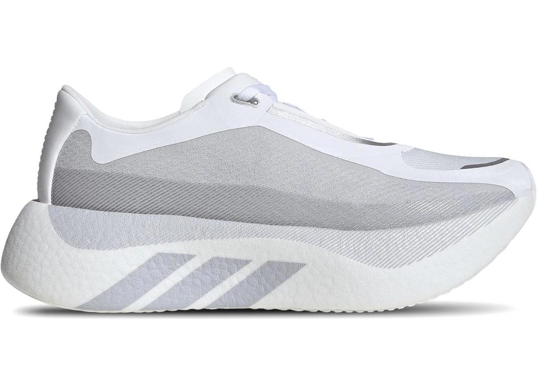 adidas adidas Hyperboost Edge Cloud White Light Solid Grey Silver Metallic (W)