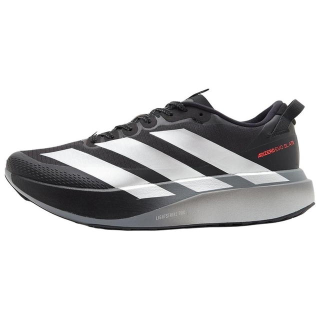 adidas adidas Adizero Evo SL ATR - Black/White - view 1