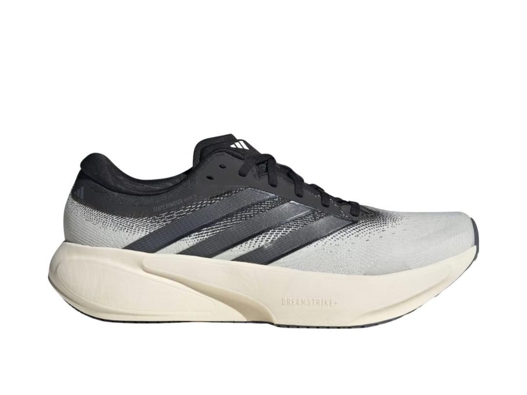 adidas adidas Supernova Rise 3 Running Shoes Chalk White Onix Core Black