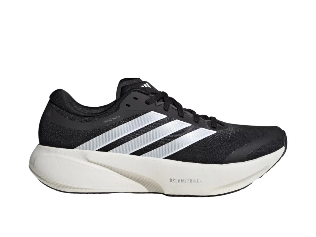 adidas adidas Supernova Rise 3 Running Shoes Core Black Cloud White (Women's)
