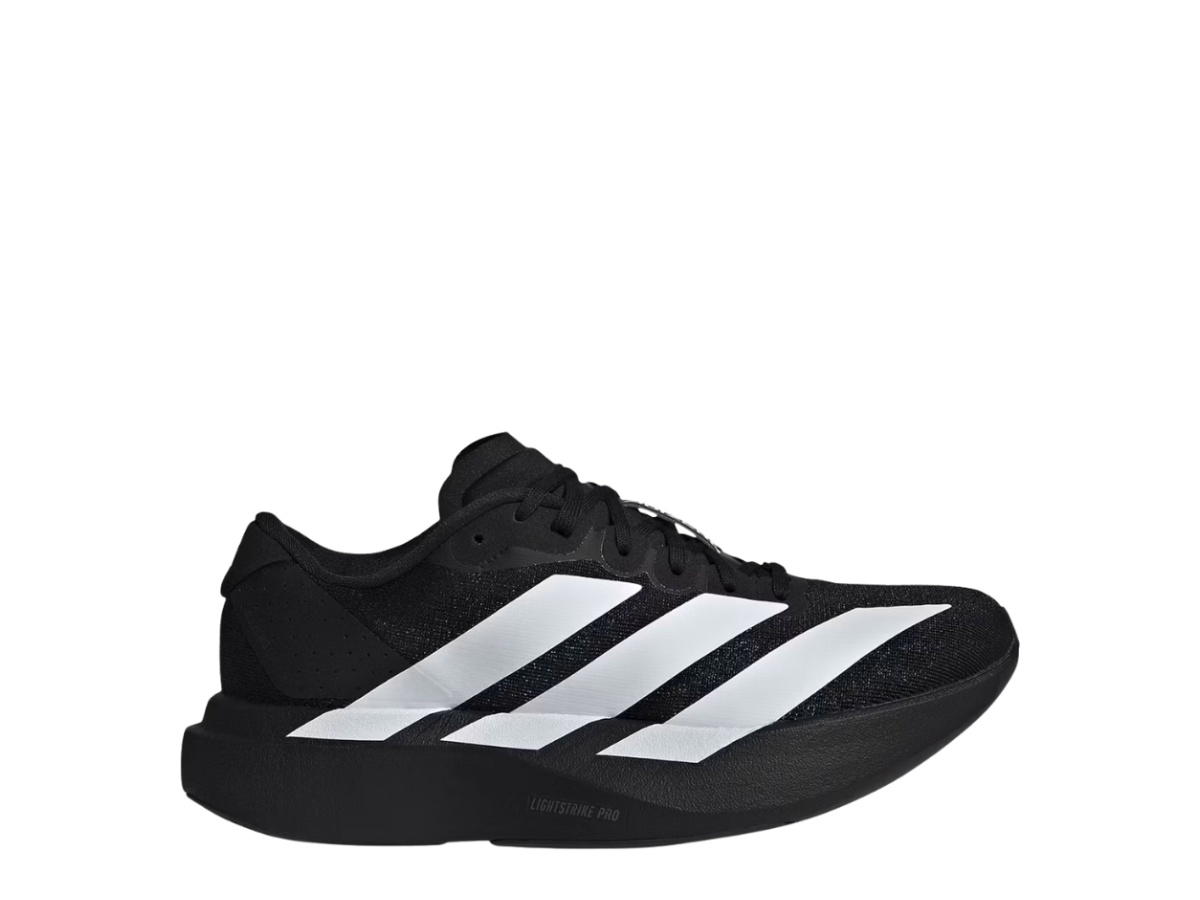 adidas adidas Adizero Evo SL Black White (GS)