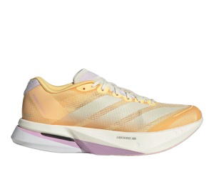 Buy adidas Adizero Boston 13 Ice Tangerine Ice Gold Met. Ice Lavender (Women's) at Sasom – Authentic and Ready to Ship