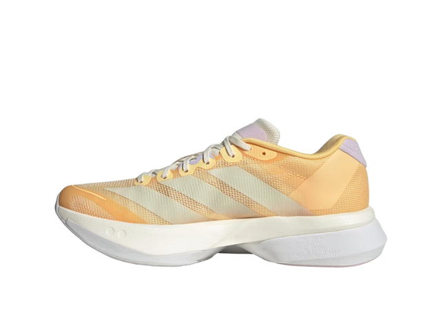 adidas adidas Adizero Boston 13 Ice Tangerine Ice Gold Met. Ice Lavender (Women's) - view 2