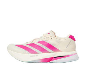 Buy adidas Adizero Boston 13 - Jade/White at Sasom – Authentic and Ready to Ship