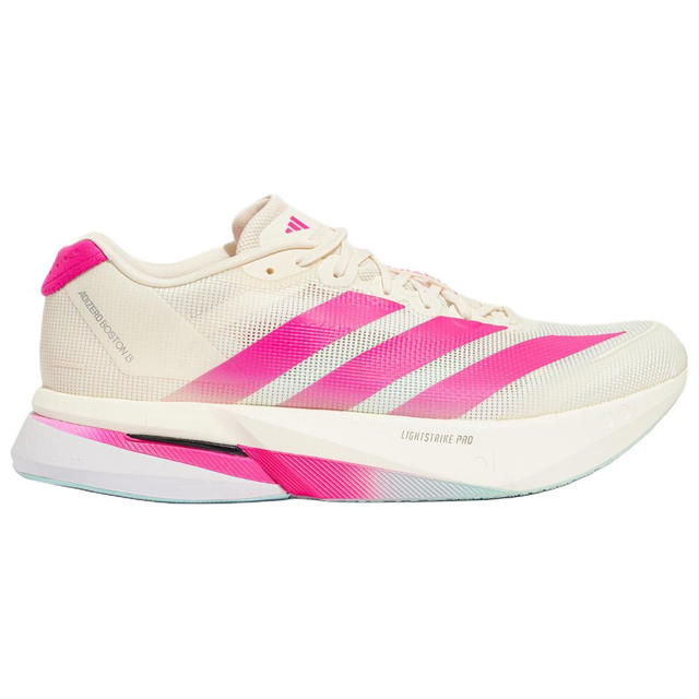 adidas adidas Adizero Boston 13 - Jade/White - view 2