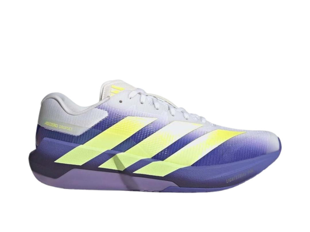 adidas adidas Adizero Dropset Pro Lemon Purple