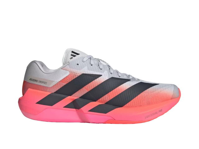 adidas adidas Adizero Dropset Pro Training Shoes Dash Grey Night Grey Solar Turbo - view 1