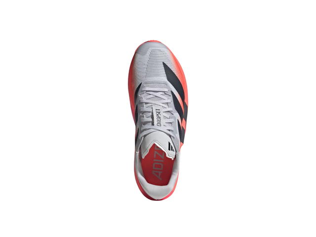 adidas adidas Adizero Dropset Pro Training Shoes Dash Grey Night Grey Solar Turbo - view 3