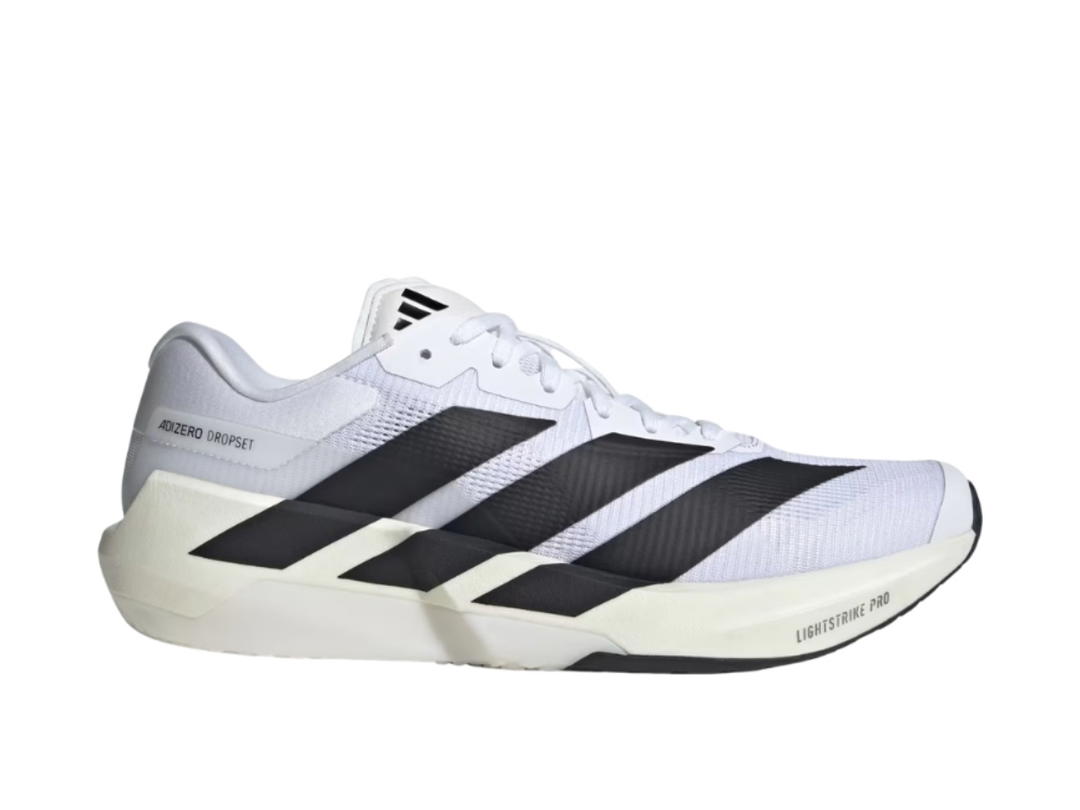 adidas adidas Adizero Dropset Pro Training Shoes Cloud White Core Black