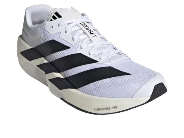 adidas adidas Adizero Dropset Pro Training Shoes Cloud White Core Black - view 3