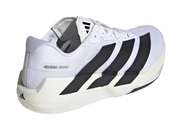 adidas adidas Adizero Dropset Pro Training Shoes Cloud White Core Black - view 4