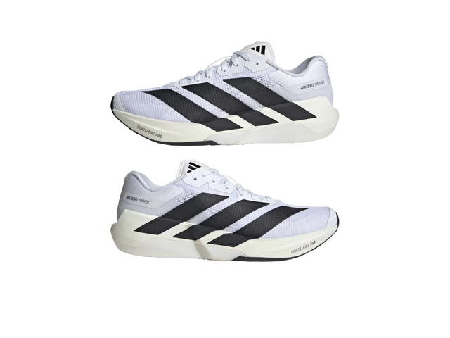 adidas adidas Adizero Dropset Pro Training Shoes Cloud White Core Black - view 5