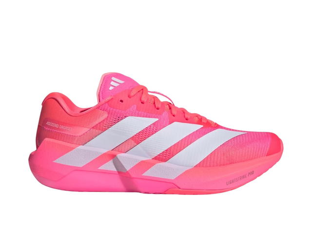 adidas adidas Adizero Dropset Pro Training Shoes Solar Turbo Frozen Purple Lucid Pink (Women's) - view 1