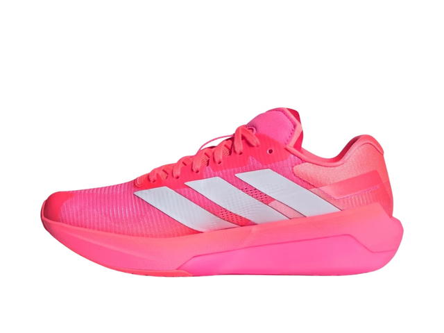 adidas adidas Adizero Dropset Pro Training Shoes Solar Turbo Frozen Purple Lucid Pink (Women's) - view 2