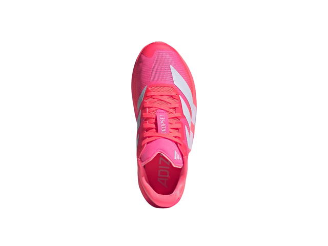 adidas adidas Adizero Dropset Pro Training Shoes Solar Turbo Frozen Purple Lucid Pink (Women's) - view 3