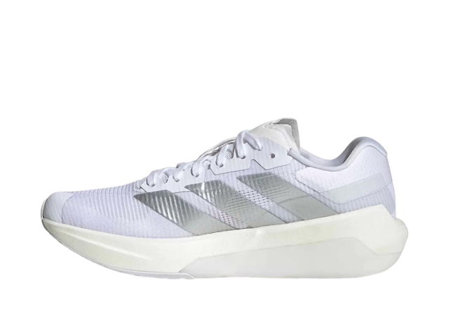 adidas Adidas Adizero Dropset Pro Training trainers Silver Metallic (W) - view 2