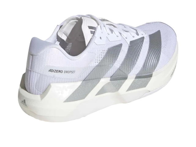adidas Adidas Adizero Dropset Pro Training trainers Silver Metallic (W) - view 4