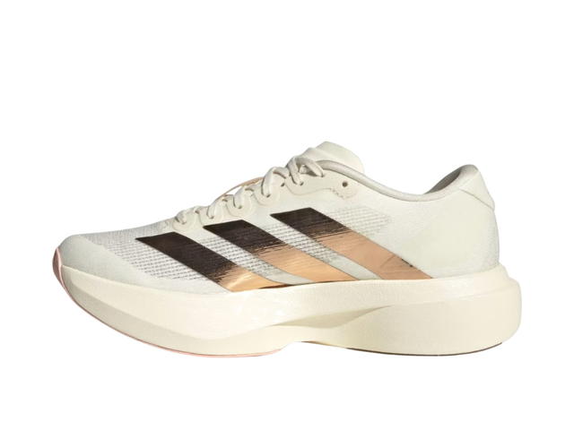 adidas adidas Adizero EVO SL Off White Copper Metallic Blush Pink (Women's) - view 2
