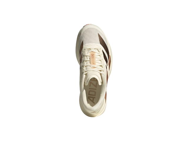 adidas adidas Adizero EVO SL Off White Copper Metallic Blush Pink (Women's) - view 4