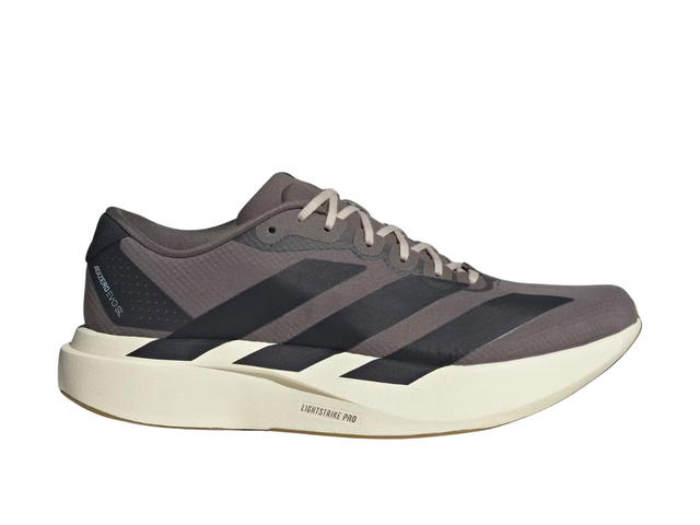 adidas adidas Adizero EVO SL Charcoal Night Grey Clear Sky - view 1
