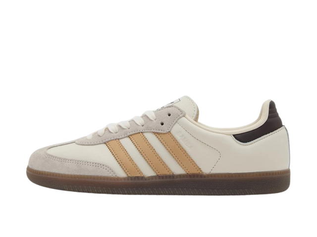 adidas adidas Originals Samba OG White Tan - view 1
