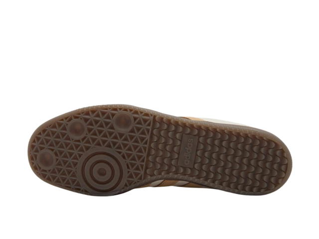 adidas adidas Originals Samba OG White Tan - view 3