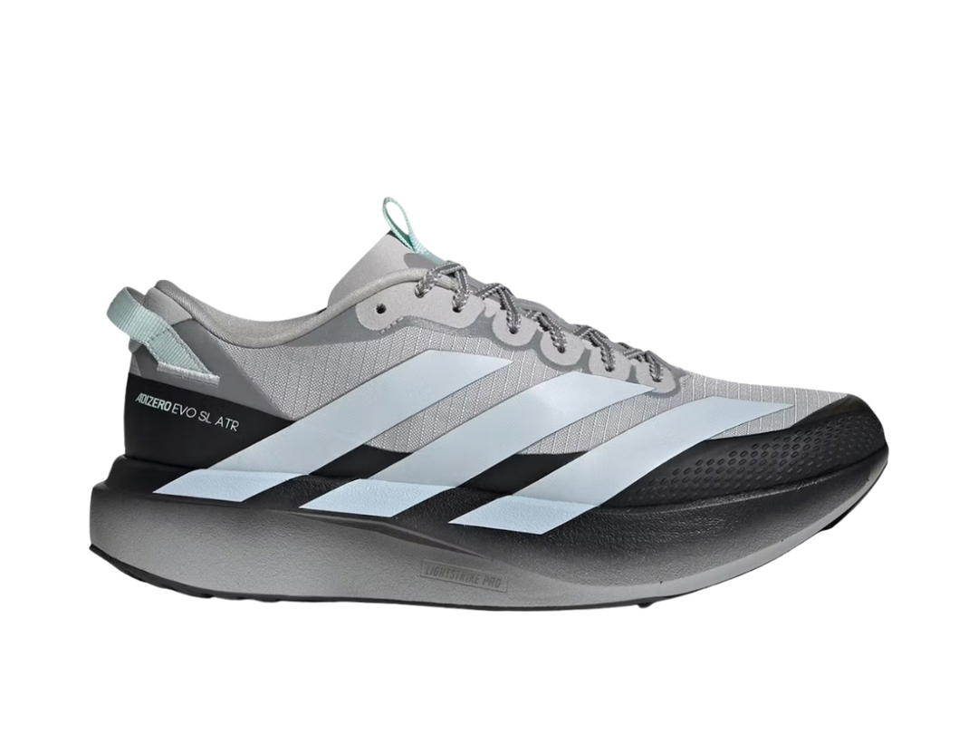 adidas adidas Adizero Evo Sl Atr Grey Two Halo Blue