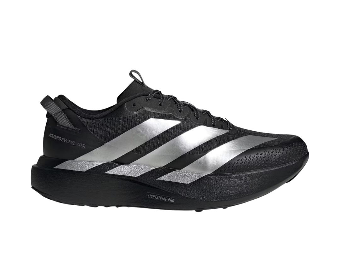 adidas adidas Adizero Evo Sl Atr Black Silver Metallic